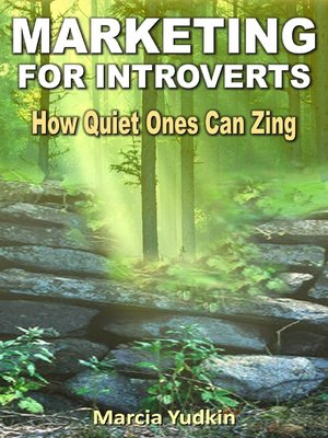 cover image of Marketing for Introverts